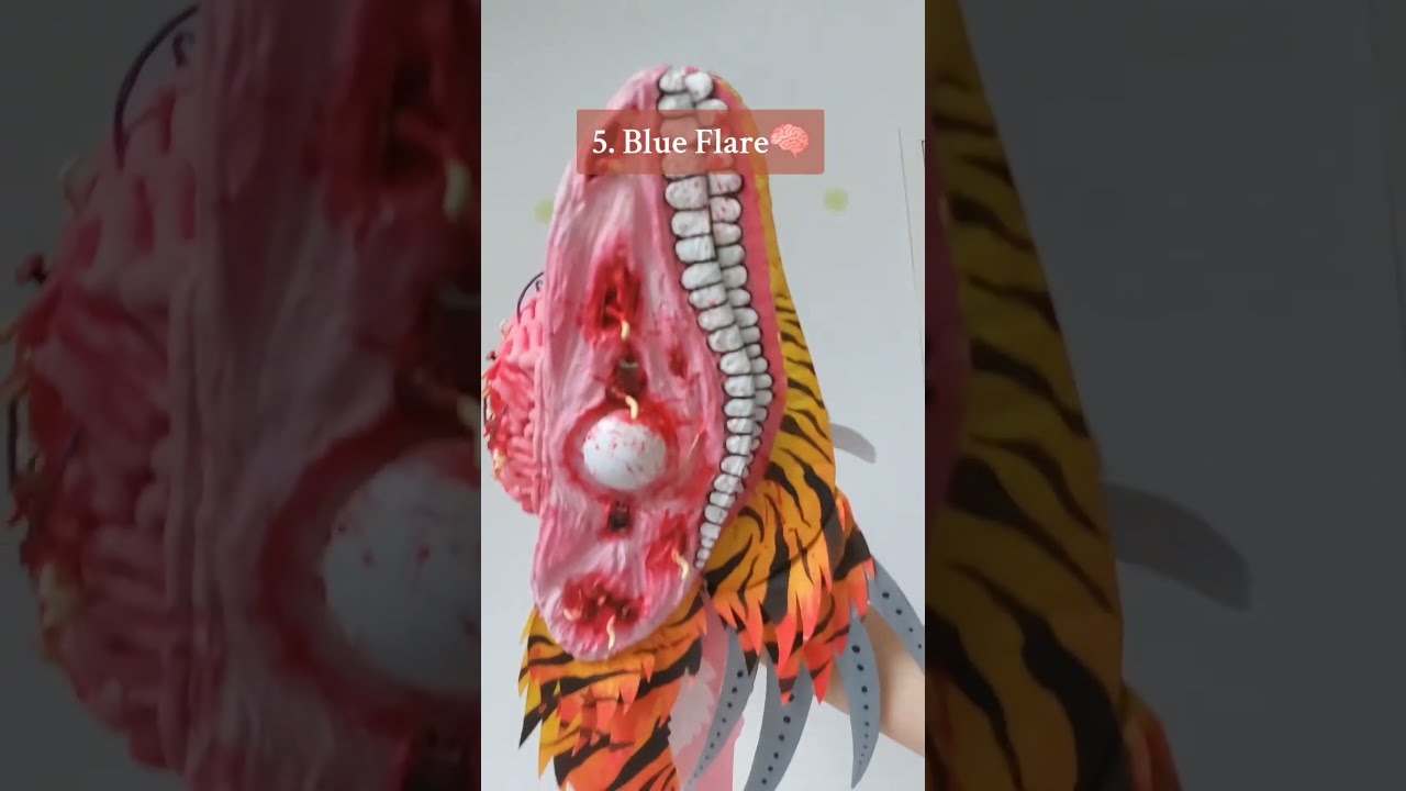  Paperdragonpuppeteasy Dragon Papperdragon Paperdragon Dragonpupet Papercrafts Top Top7