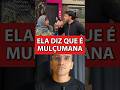 ELA DIZ QUE É MULÇUMANA #religião #shortsviral #explorar