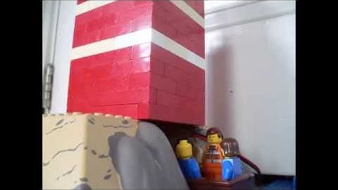 My Lighthouse - Rend Collective LEGO