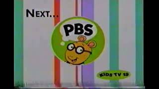 PBS Kids ID - Arthur (2000 KCPT)