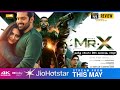 Mr X Tamil Movie OTT Release Date Review | Arya | Manju | Goutham Karthik | Jio Hotstar