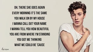 Shawn Mendes - Imagination (Lyrics)