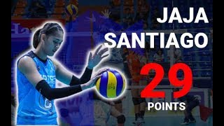 PSL AFC 2019 Jaja Santiago vs CignalHD
