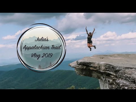 Appalachian Trail Vlog 2019 #11 Pearisburg to Daleville