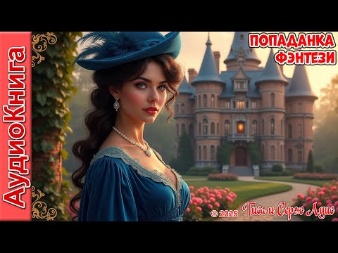 ❤️ Где наша не пропадала: Попаданка в древний мир! ❤️ ЛЮБОВНОЕ ФЭНТЕЗИ | ПОПАДАНКА