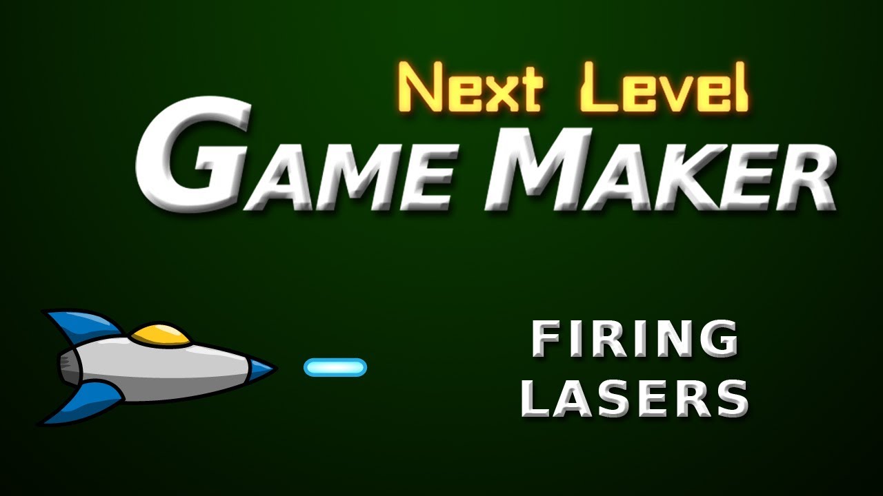 Game Maker Tutorial - 'Side Scroller' 3