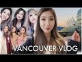 VANCOUVER FOR NA LCS FINALS | fuslie vlog