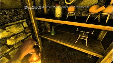 Amnesia: Trapped // Let