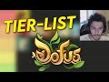 les meilleures classes de la mise à jour dofus (Tier-List 2.68)