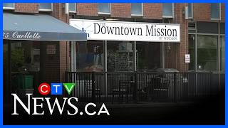 Windsor Downtown Mission location concerns