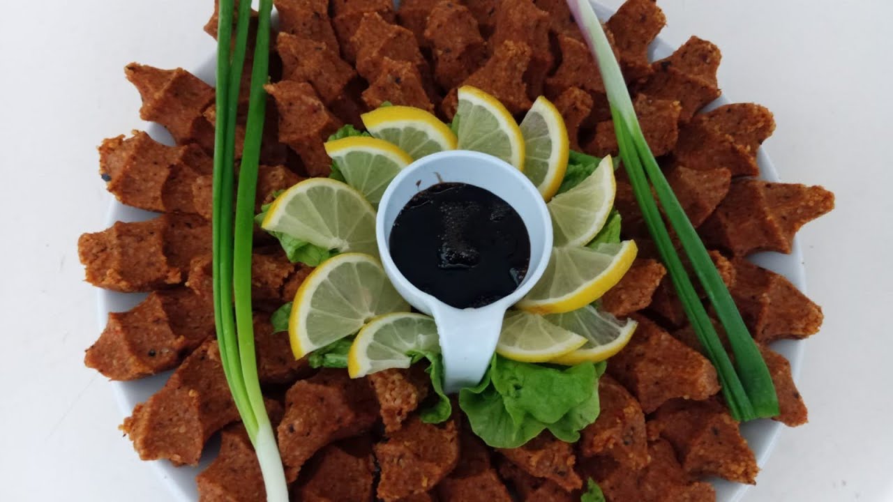 Evde Tam Kıvamında Etsiz Çiğ Köfte Yapımı Ve Tarifi Nefis Yemek Tarifleri Evde Tam Kıvamında Etsiz Çiğ Köfte Yapımı Ve Tarifi Nefis Yemek Tarifleri