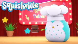 Squishville | A Tale of Talents + More Cartoons for Kids! | Storytime Companions | Kids Cartoons