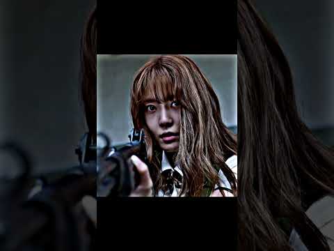 The best Sniper -Lee Na Ra 🫡 Ft. How you like that  ✨ | Girls attitude status 😎 | Duty after school