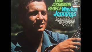 1st RECORDING OF: Ruby, Don’t Take Your Love To Town - Waylon Jennings (1966)