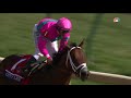CITY OF LIGHT wins Dirt Mile | Breeders' Cup 2018