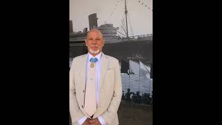 The Queen Mary & Gary Littrell Medal of Honor