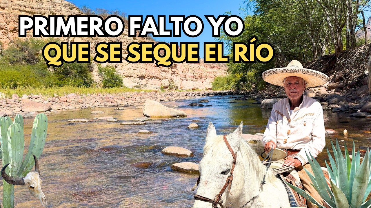 A ESTA EDAD SE VA ACABANDO EL TIEMPO PERO YO NO HE LLENADO DE VIVIR EN ESTE MUNDO