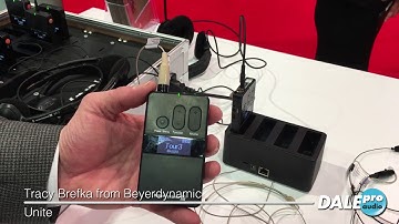 Dale Pro Audio - Beyerdynamic UNITE at InfoComm 2018