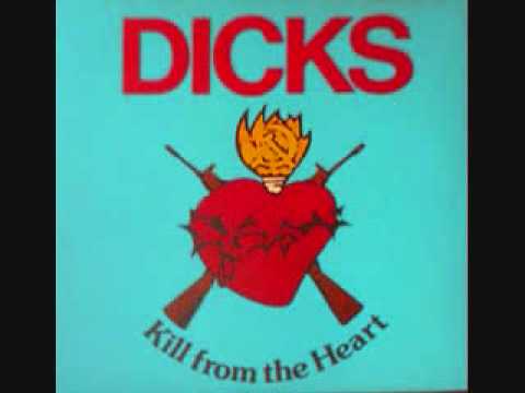 The dicks punk band