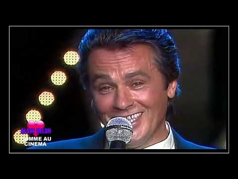 Alain Delon  - Comme Au Cinema (1987)