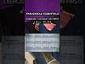 Paradiddle Essentials | Single Paradiddle