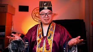 Chinese New Year 2021 And Fan Tai Sui Tyd Taoism