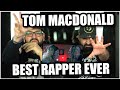 TOM HAS NIGHTVISION! Tom MacDonald - BEST RAPPER EVER *REACTION!!
