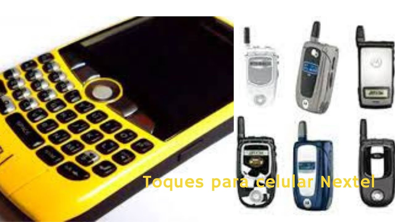 Toque Nextel Ta Na Escuta - BRAINCP