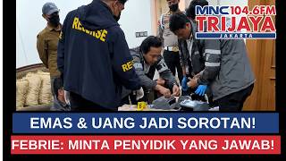 Teka Teki Uang dan Emas Di Rumah Eks Jampidsus, Febrie  Minta Penyidik Jawab | Trijaya Fm