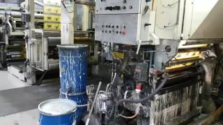 Cerrutti R-940, 8+1 Color, 1305 mm Width, Full in Produktion,