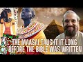 The Ancient Maasai Teaching On The Fall Of Man Egypt Enki Engai 