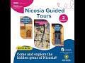 Guided Tours #VisitNicosia