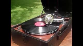 Lata Mangeshkar 'Nagin' 'Man Dole' 78 rpm HMV 102 Gramophone - 1954