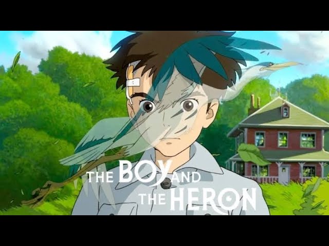 Sucesso de 'The Boy and the Heron' e outras notícias de anime e mangá