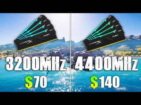 Video: Testare La RAM A 4000 MHz: Creazione Di Contenuti