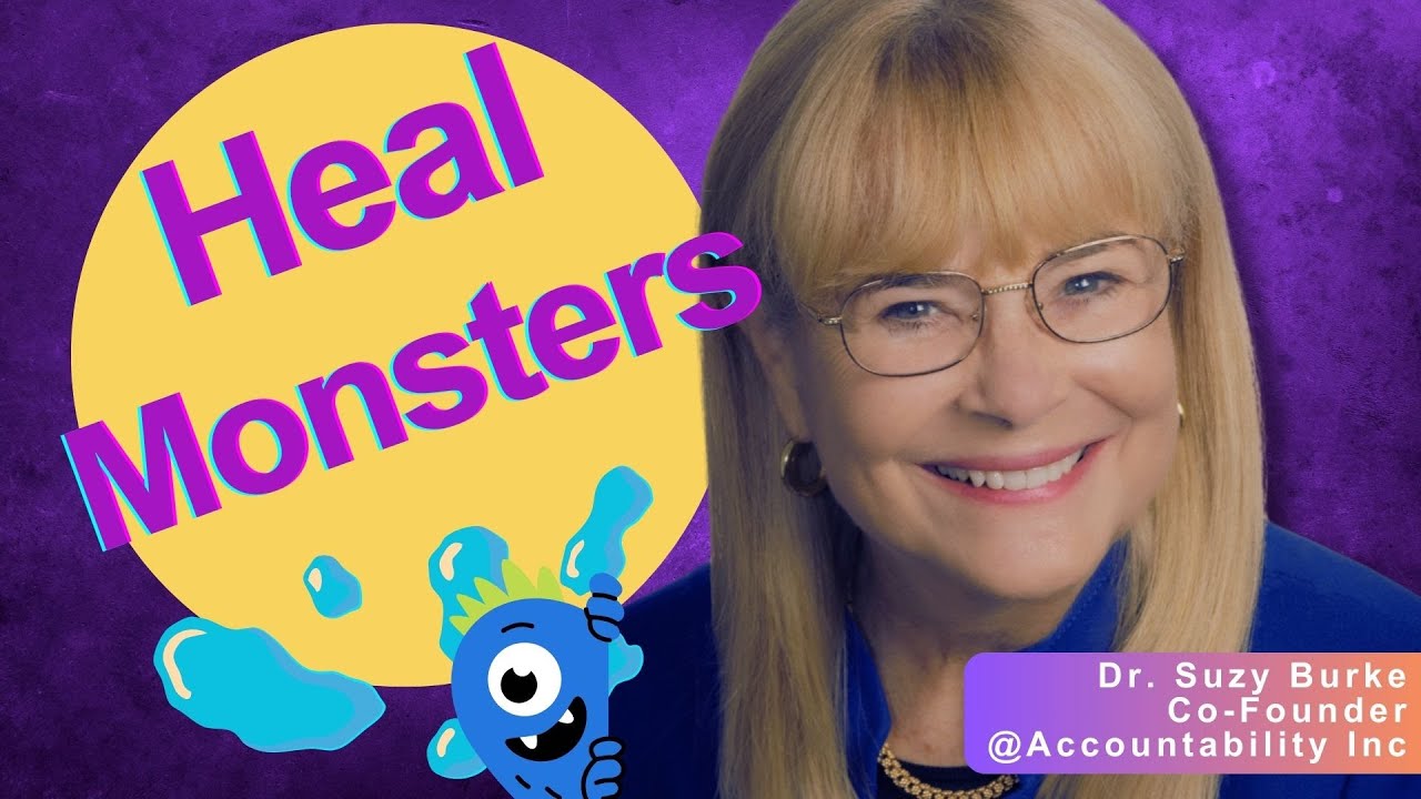 Flip the Negative Self-Talk as Leaders | Dr. Suzy Burke