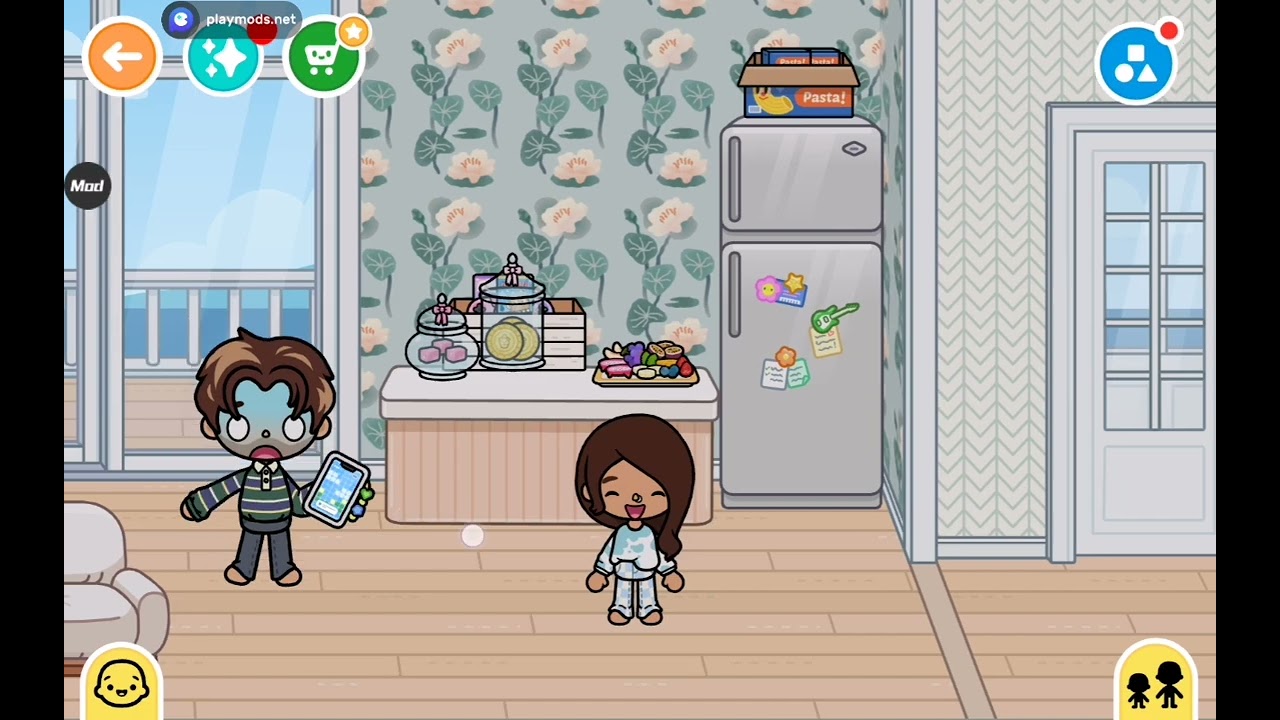 الجزء الاول ميزات رمضان ١