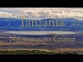 Tanzania Ngorongoro Crater The Wildlife Movie Collection