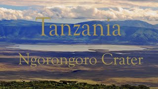 Tanzania Ngorongoro Crater The Wildlife Movie Collection