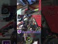 First Time Playing Apex, is this good? #shorts #apexlegends #gaming