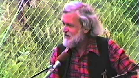 Bruce Phillips tells a "true" story - 1983 Old Son...