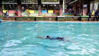 Latihan RenanG Mahasiswa PJKR STKIP PGRI PACITAN