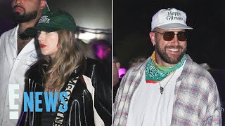 See Taylor Swift and Travis Kelce’s Coachella 2024 Date Night! | E! News