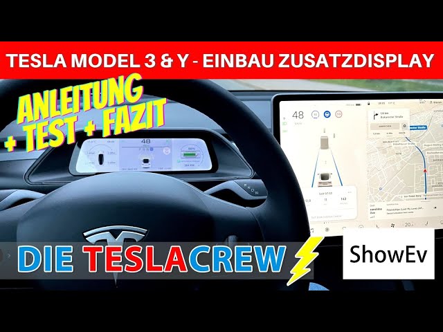 Wie du in nur 60 Minuten einen Sitzbezug wechselst - Tesla Tacho