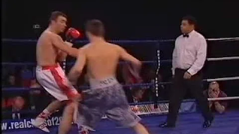 Carl Froch v Mike Duffield