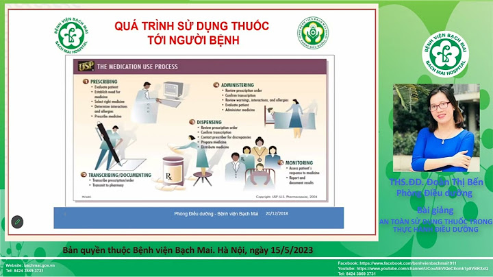 Đánh giá thực hành điều dưỡng về chuyên môn năm 2024