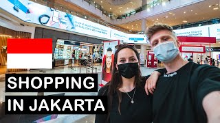 First Impression of Jakarta Malls - IMPRESSIVE Mall of Grand Indonesia