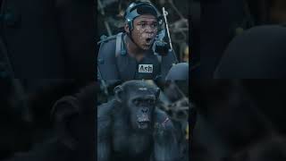 Planet of the apes motion capture before and after 🎬 screenshot 3