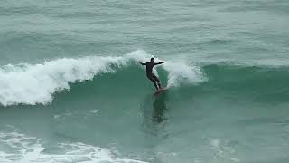 [Surf session] Biarritz - Côte des Basques - 20240518 fin d'aprem