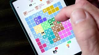 This game is so addicting! SPOILER!! Meowdoku [Level 79]